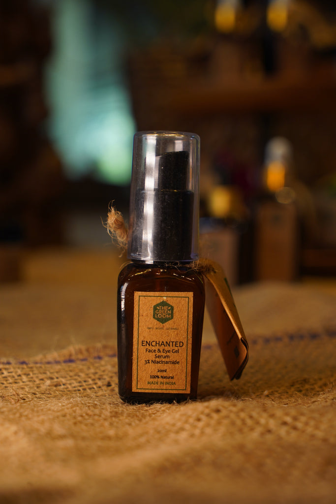 Enchanted Serum: A Magical Elixir for Youthful, Glowing Skin