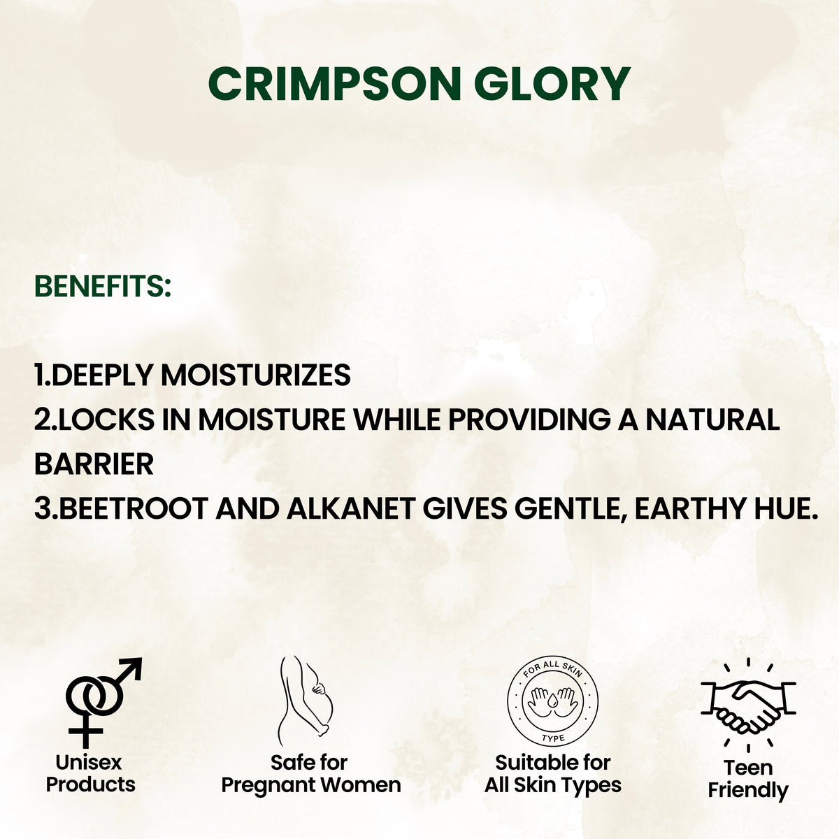 CRIMPSON GLORY