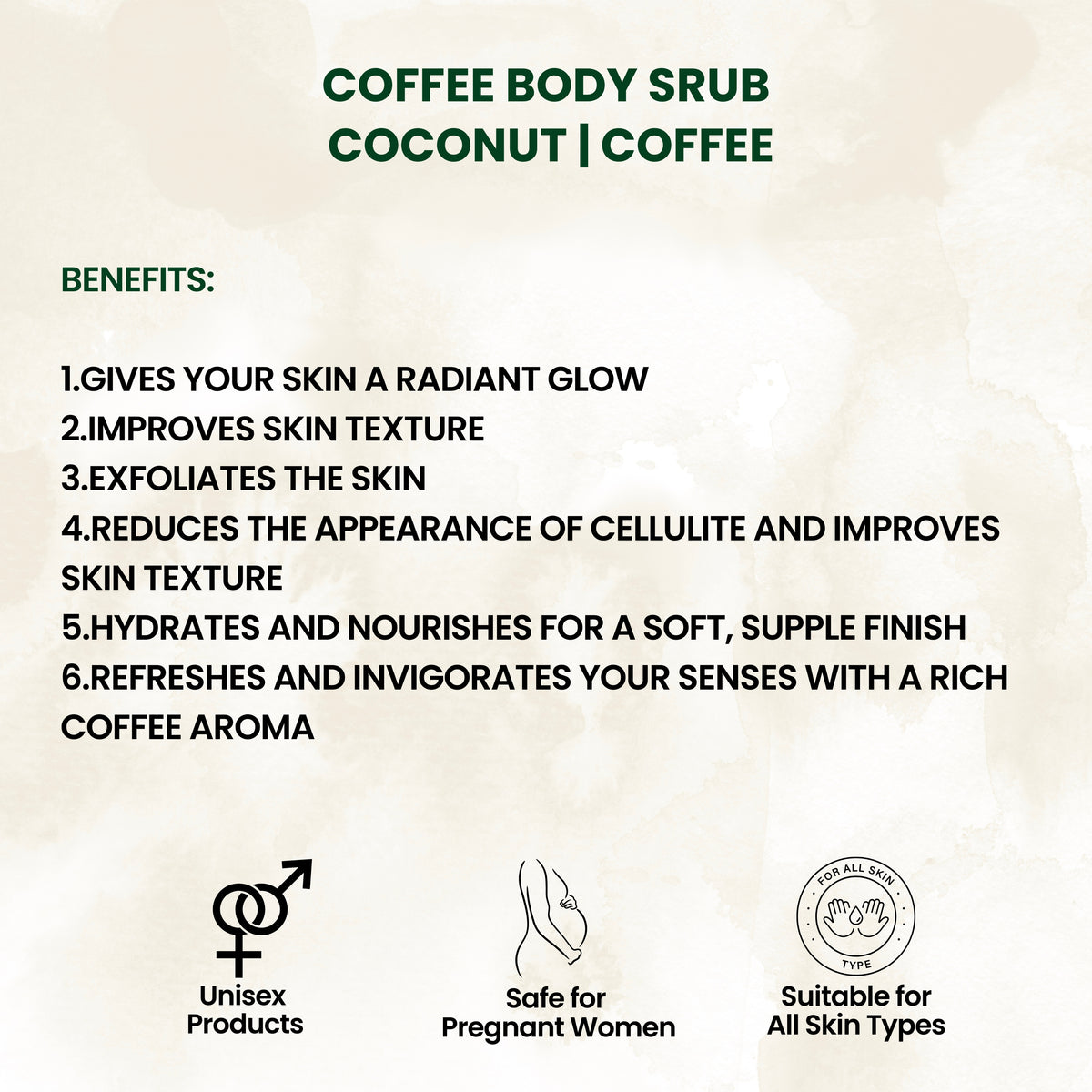 COFFEE BODY SCRUB