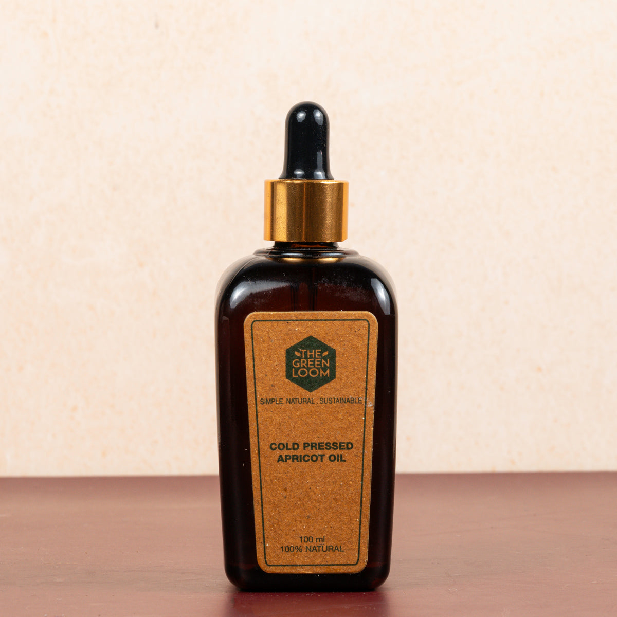 ORGANIC COLD PRESSED ARGAN OIL