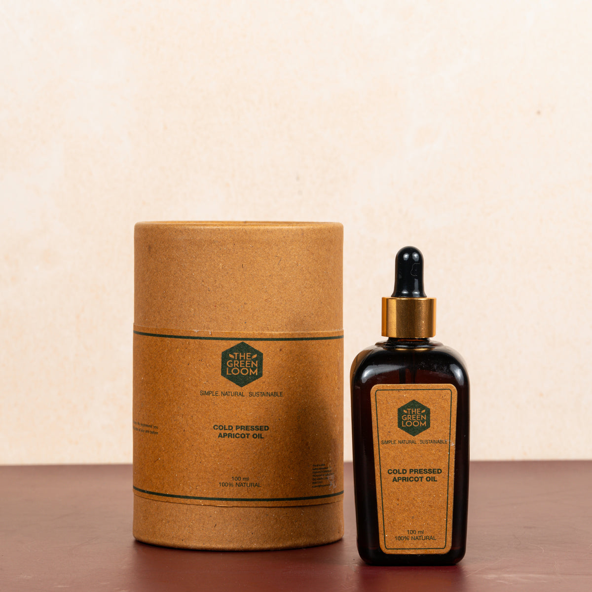 ORGANIC COLD PRESSED ARGAN OIL