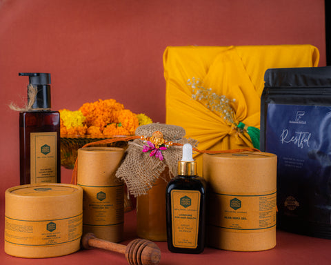 CARE COMFORT AND CHARM - FOR BROTHERS