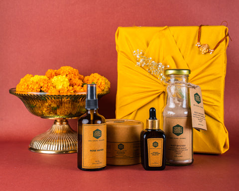 RAKHI RADIANCE HAMPER - FOR SISTER
