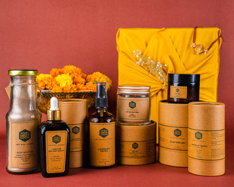 THE ULTIMATE RAKHI LUXURY HAMPER - FOR SISTER