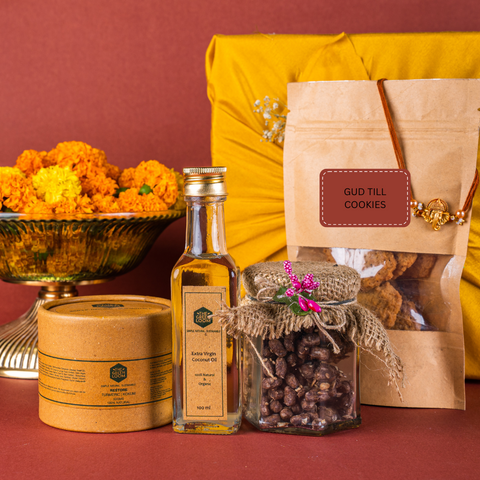 THE HUMBLE INDULGENCE BOX - FOR BROTHER