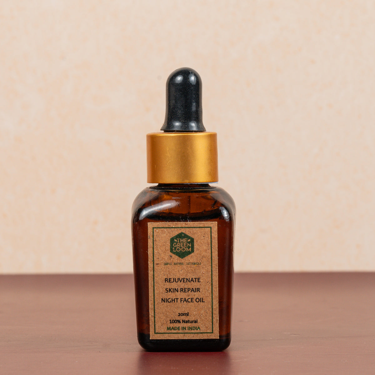 REJUVENATE SKIN REPAIR NIGHT FACE OIL