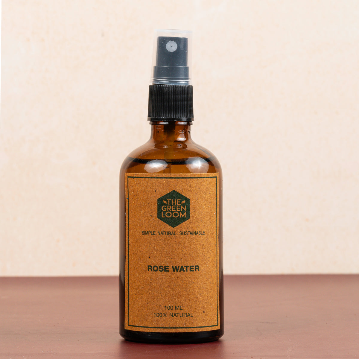 ROSE WATER