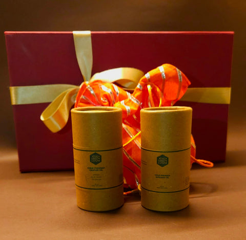 FESTIVE NOURISH HAMPER