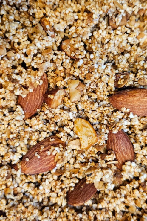 AMARANTH GRANOLA